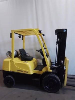 Used 2019 HYSTER H50XT Internal Combustion Forklifts: Pneumatic Tire North Carolina US | Forklift Pro #1548221