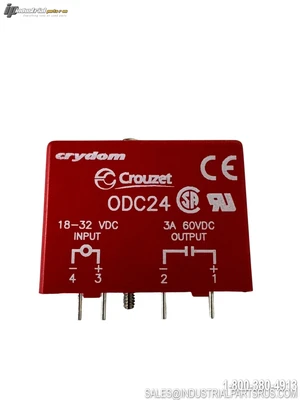 Used CROUZET 0DC24 I/O Boards & Replacement Parts Kentucky US | Industrial Parts R Us Inc. #1082682