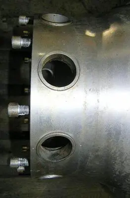 Alfa-Laval AVNX 935B-31G decanter centrifuge, 316SS.