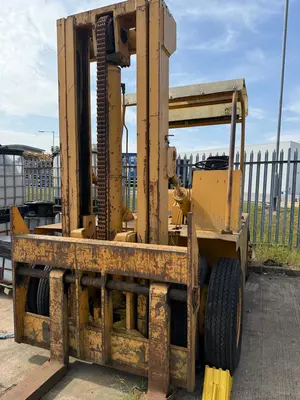 Climax Conveyancer DT18-PD Misc Forklifts | Charter Auctions (7)