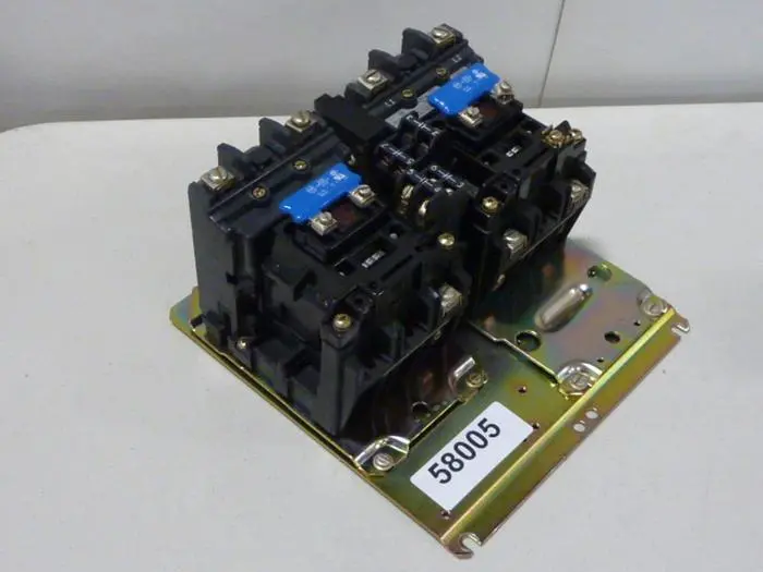 Used ALLEN BRADLEY 505-AOXD-102 SER C Starters Michigan US | Ideal Machinery #590358