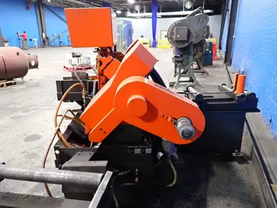 USED 2003 COSEN INDUSTRIES AH250H