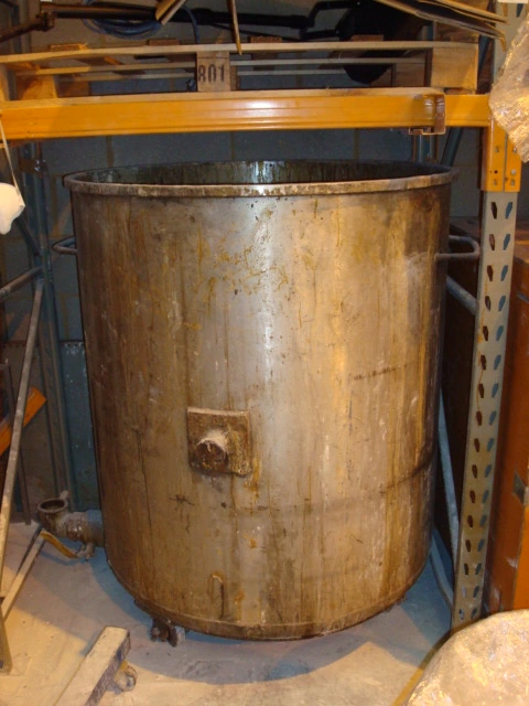 18.5Kw Mastermix Hd Combination Mixer
