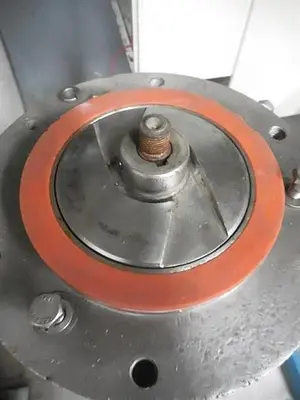 GREERCO NO MODEL STAINLESS STEEL