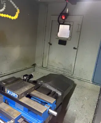 2015 DOOSAN DNM 400 II Vertical Machining Centers | Toolquip, Inc. (5)