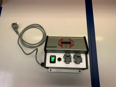 Rhein-Nadal Automation Typ: ESK 2001 Vibration Container Kontrolle Garantie