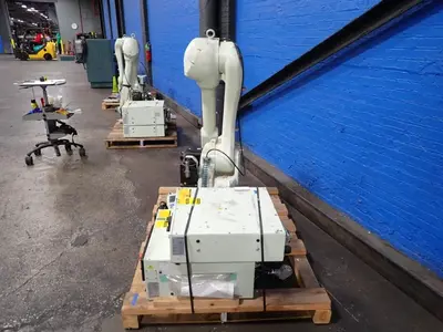 Used 2018 KAWASAKI RS010LA Robots Ohio US | HGR 24 #1056460