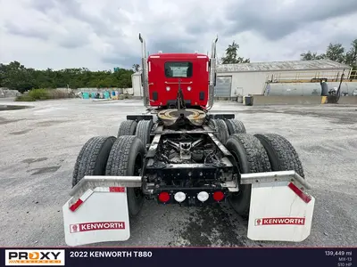 Used 2022 KENWORTH T880 Conventional trucks Delaware US | Proxy Equipment #1426129