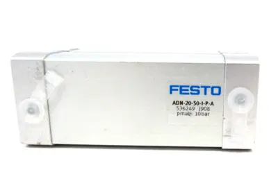 NEW FESTO ADN-20-50-I-P-A CYLINDER 536249 ADN2050IPA