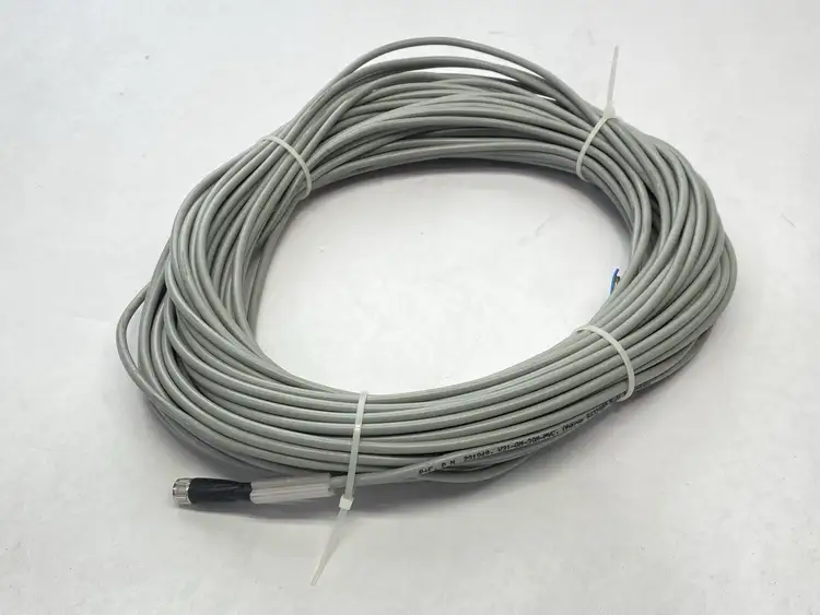 Used Pepperl+Fuchs Connecting Cable Female M8 4-Pin 30m 231949 Cable & Wire Michigan US | Maverick Industrial Sales #1400781