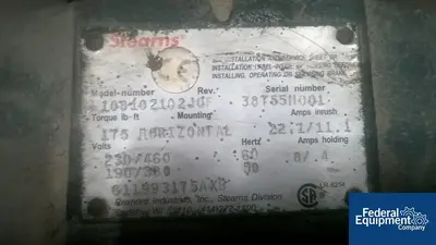 USED Paul O. Abbe Paul O. Abbe Ball Mill, Model BM-3C