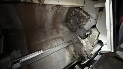 Used 2007 MAZAK QUICK TURN NEXUS 300 CNC Lathes Ohio US | Toolquip, Inc. #1301826
