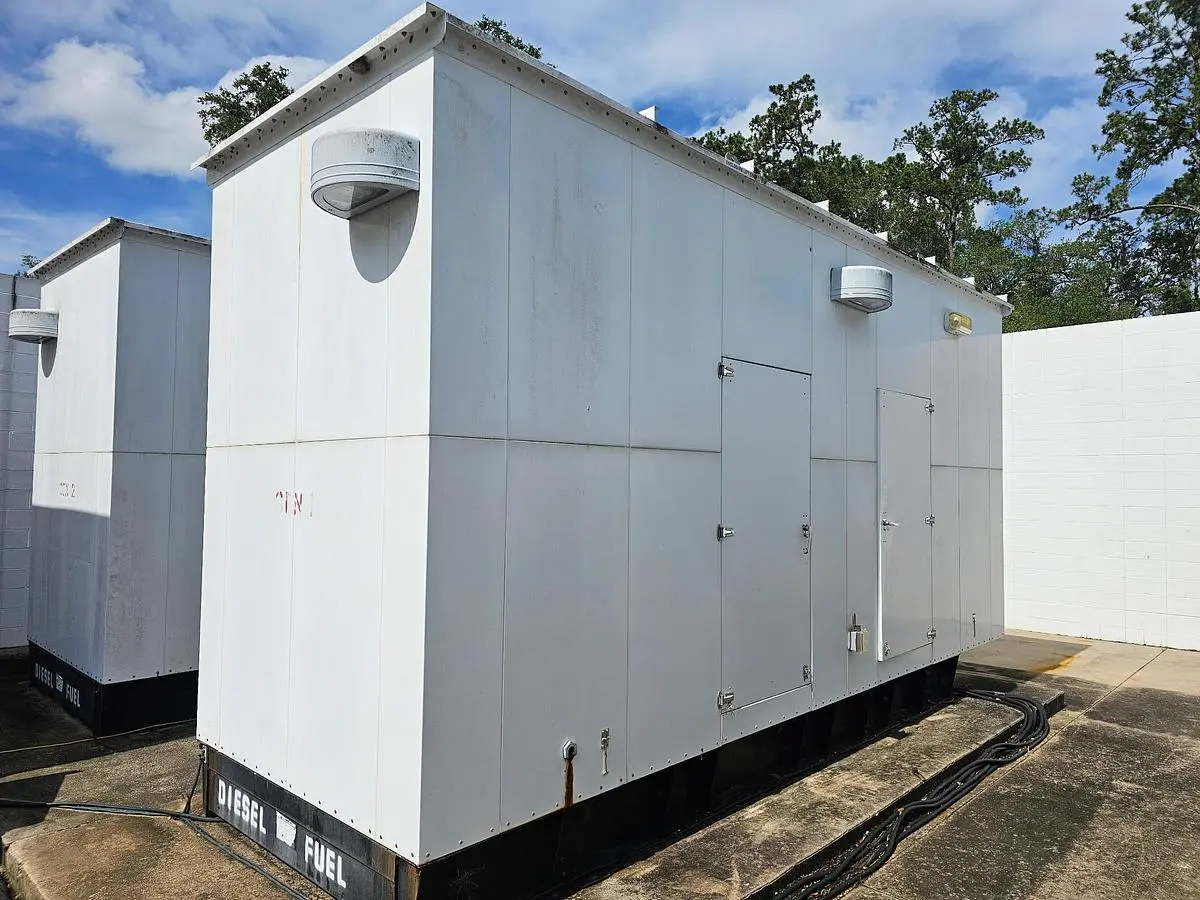 Used 2007 GENERAC POWER SYSTEMES, INC. 7715380600 Generators Pennsylvania US | Global Equipment International, LLC #444124