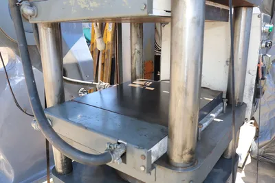 USED NUGIER GP100