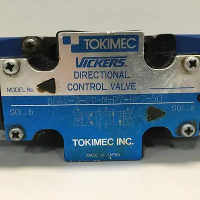 USED VICKERS DG4V32CMP7H750