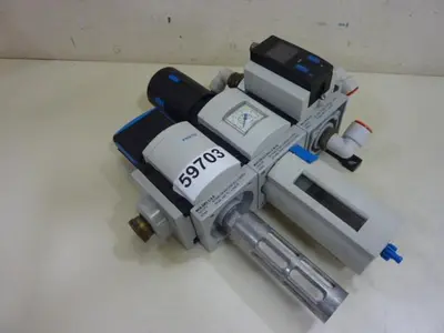 USED FESTO MS6-EM1-1/4-S