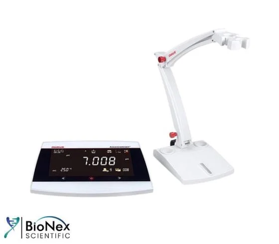 Used OHAUS AQUASEARCHER PH METER pH Meter New Jersey US | Bionex Scientific LLC #799664