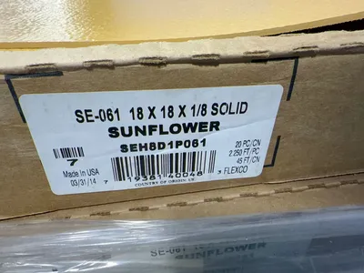 New | in-Stock FLEXCO SE061 Miscellaneous MRO Ohio US | HGR 24 #1266337