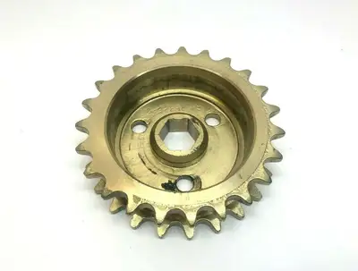 Used Rexroth Brass Sprocket Gear Accessories Michigan US | Maverick Industrial Sales #1454081