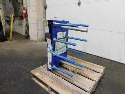 Used GEA _UNKNOWN_ Heat Exchangers Ohio US | Equipment Recovery Corp. #1330384