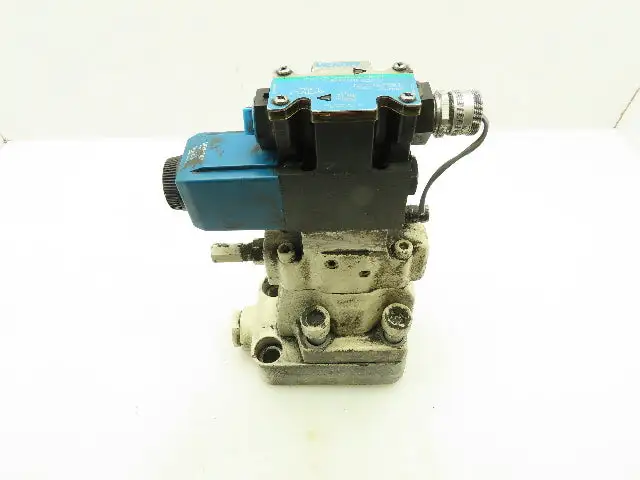 Used YUKEN _UNKNOWN_ Valves/Fittings | Arrow Industrial #624056