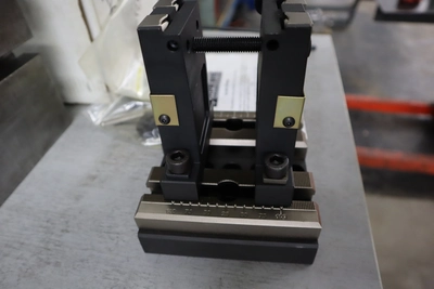Used MITEE-BITE LOC JAW Vises Minnesota US | Machinesused.com #1383925