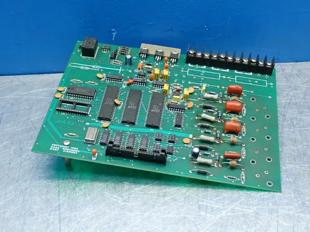 Used HAAS AUTOMATION 1039 Circuit Boards Ohio US | HGR 24 #1149516