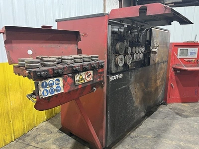 Used _UNKNOWN_ _UNKNOWN_ Rebar Benders New Jersey US | National Machinery Exchange #1499868
