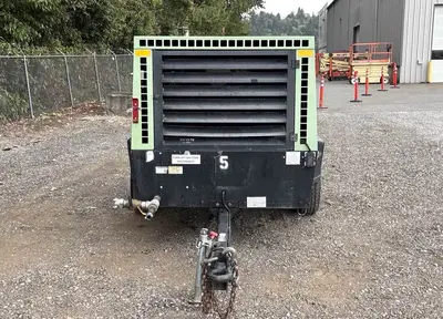 Used 2019 SULLAIR 400EH/DPQ/CU4F Air Compressors, Portable Utah US | Global Remarketing #1549600