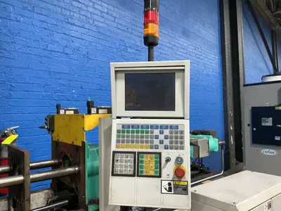 Used 1999 ARBURG 221 KS 350100 Injection Molding Machines Ohio US | HGR 24 #1314757