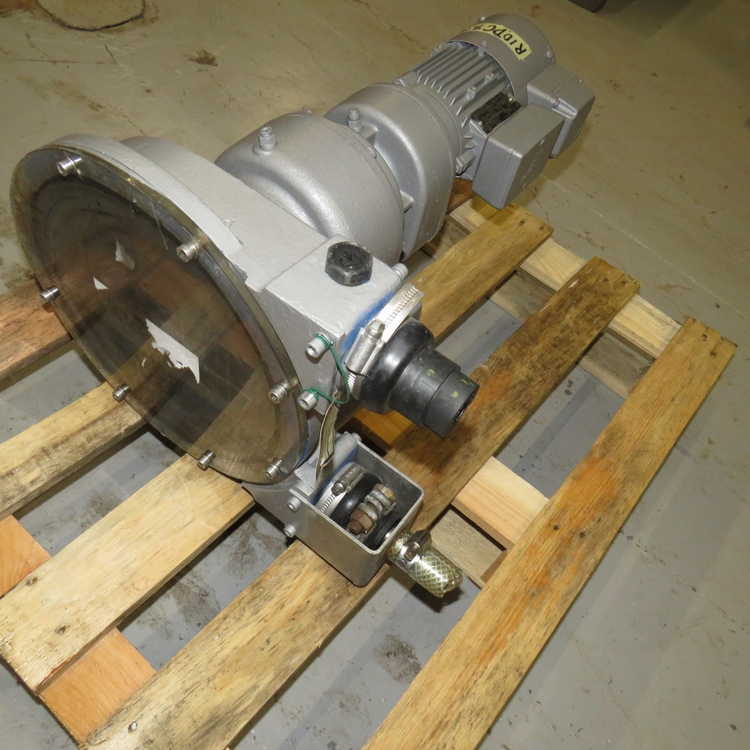 Used ABAQUE _UNKNOWN_ Pumps (peristaltic) CZ | Perry Equipment #123321