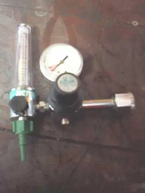 Used VICTOR VMF-15G Flowmeters Texas US | Bamko Surplus Process Equipment #940695