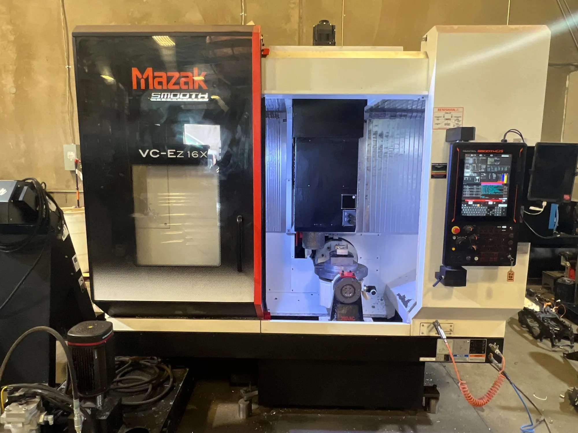 USED 2024 MAZAK VC-EZ16x
