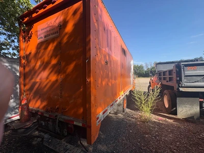 Used 1993 FORD F700 Box trucks Minnesota US | Proxy Equipment #1427090