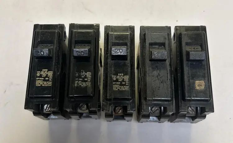 Used ITE QP1-B020 Miscellaneous Equipment (Electrical & Power) | Surplus Asset Holdings #1199954