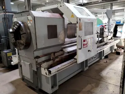 2007 HAAS TL-4 CNC Lathes | Rock Solid Tools (5)