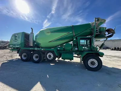 Used 2020 TEREX FD4000 Cement Mixers Georgia US | Proxy Equipment #1381942