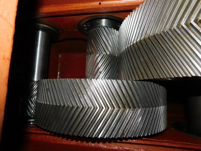 Used LUFKIN Does Not Apply Speed Reducers | Equipment Recovery Corp. #1330933