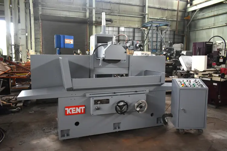 Used KENT KGS510AHD Reciprocating Surface Grinders Ohio US | Toolquip, Inc. #908244