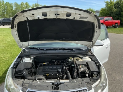 USED 2014 CHEVROLET CRUZE
