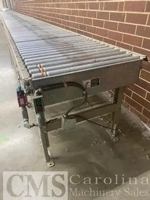 Unknown Gravity Roller Conveyor Belt