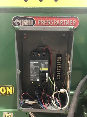USED EGAN S22-815