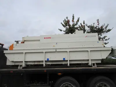 USED 2006 SCM OLIMPIC-S3000