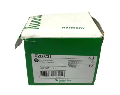 New | in-Stock Schneider Electric XVB C21 Light Source Equipment Michigan US | Maverick Industrial Sales #1487331
