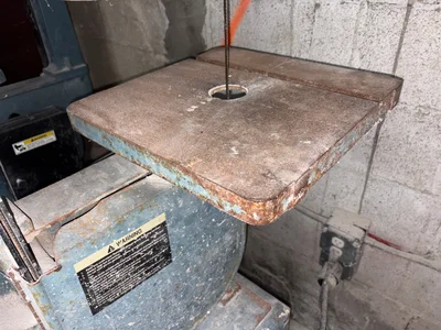 Used _UNKNOWN_ _UNKNOWN_ Woodworking Sanders Georgia US | Auction Management Corporation #1548674