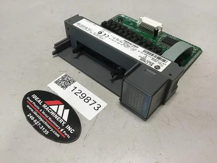 Used ALLEN BRADLEY 1746-OB32 SER D Circuit Boards Michigan US | Ideal Machinery #708732