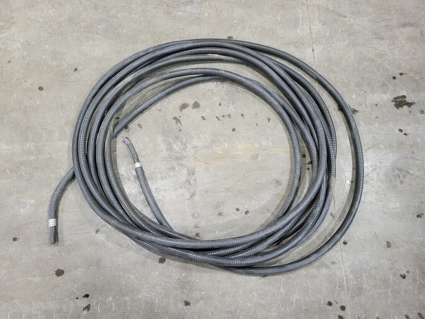 Teck Cable TECK90 3 AWG 3 Conductor 1000V w/ Ground