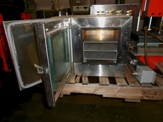 Used VWR _UNKNOWN_ Lab Vacuum Ovens Connecticut US | DMC Industries #1281887