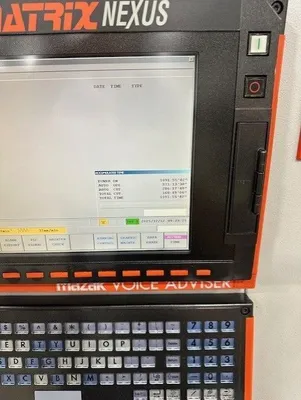 MAZAK QUICK TURN NEXUS 100-II M CNC Lathes | Accurate Machine Repair (5)