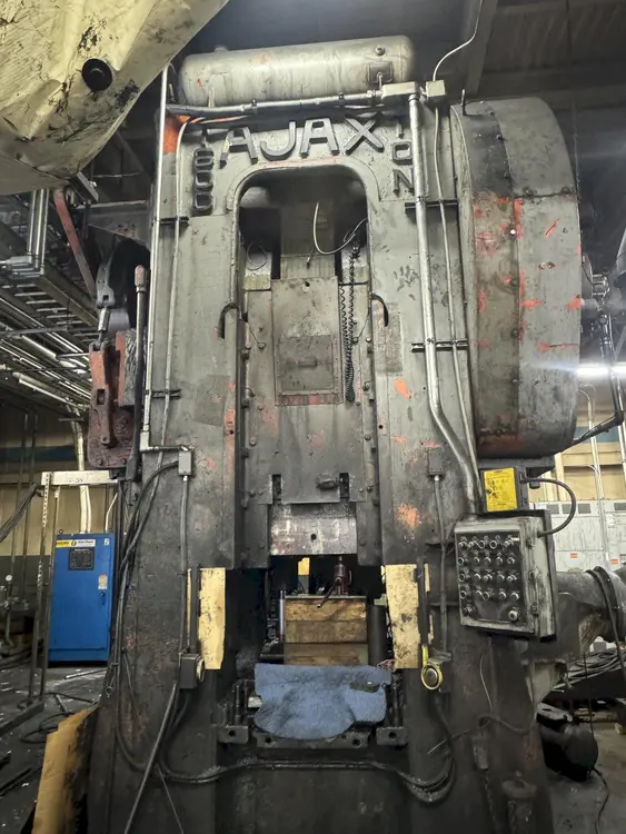 Used NOT SPECIFIED 1600 Forging Presses | Presses for Industry #406926